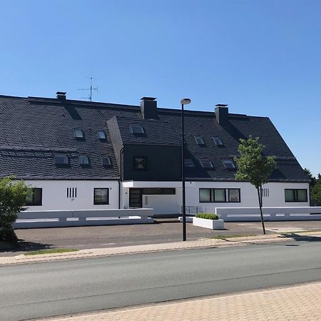 Ferienwohnung Wolkenplatz Winterberg Buitenkant foto