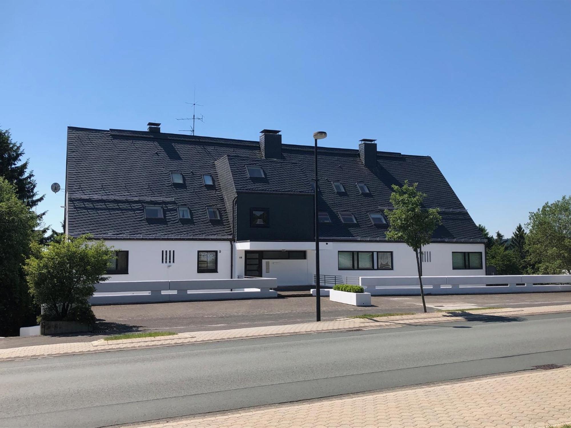 Ferienwohnung Wolkenplatz Winterberg Buitenkant foto