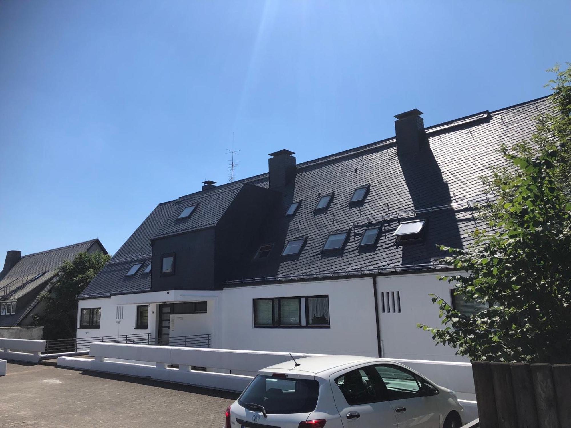 Ferienwohnung Wolkenplatz Winterberg Buitenkant foto