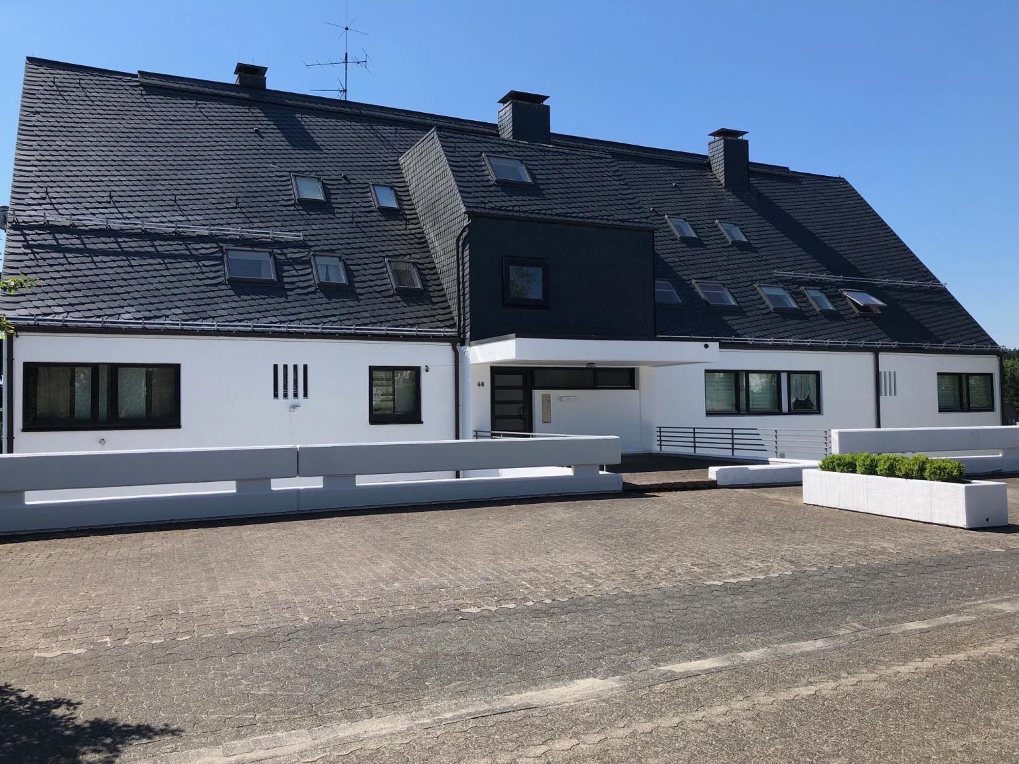 Ferienwohnung Wolkenplatz Winterberg Buitenkant foto
