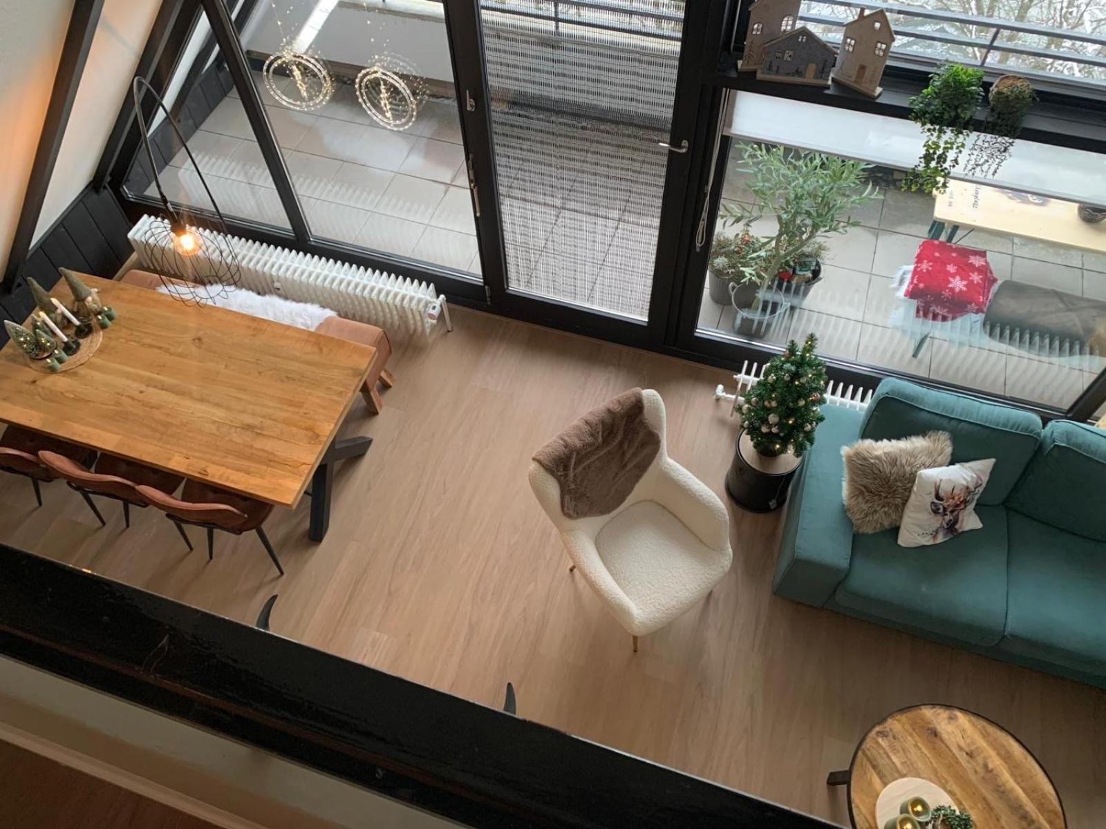Ferienwohnung Wolkenplatz Winterberg Buitenkant foto