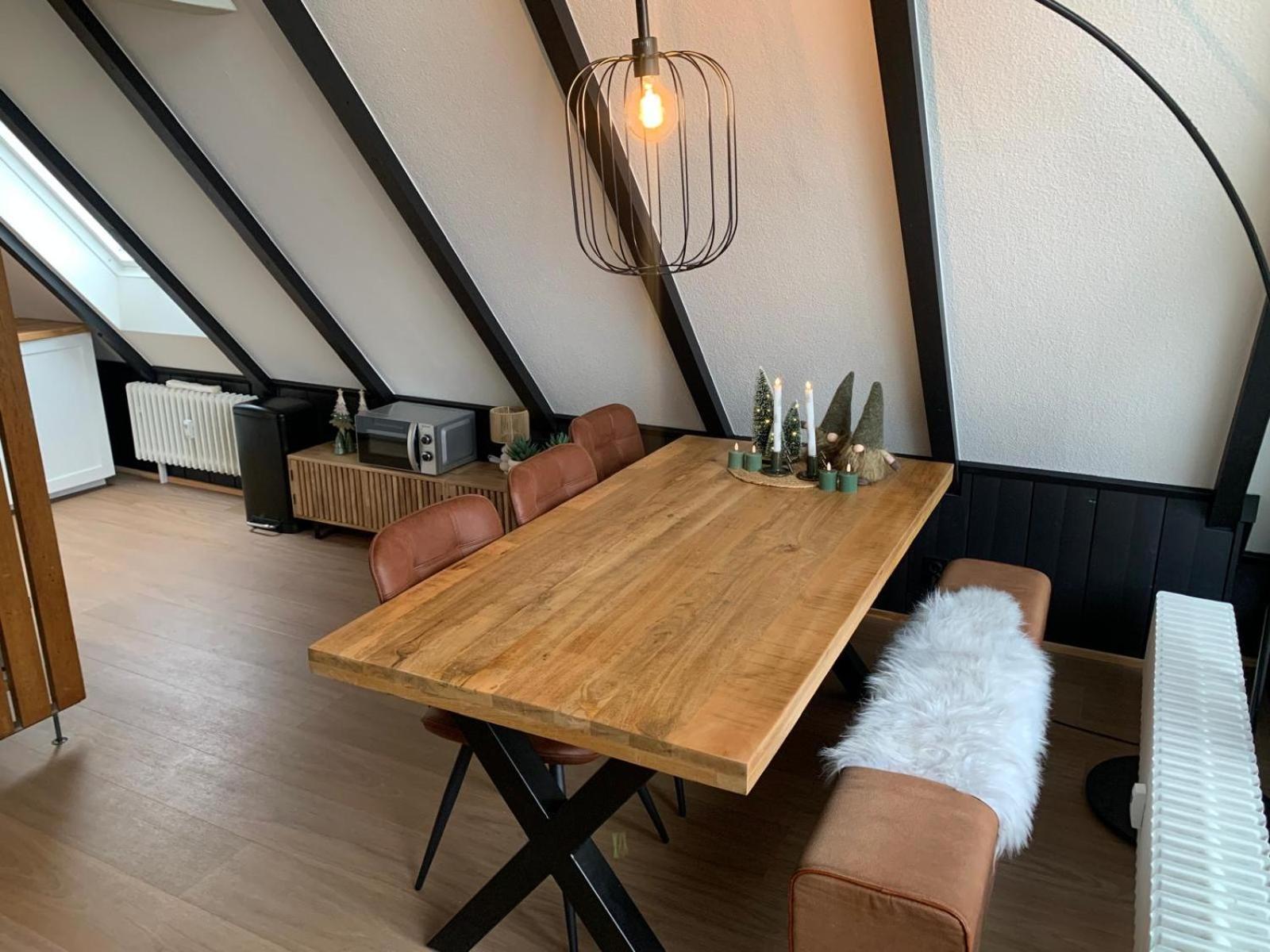 Ferienwohnung Wolkenplatz Winterberg Buitenkant foto