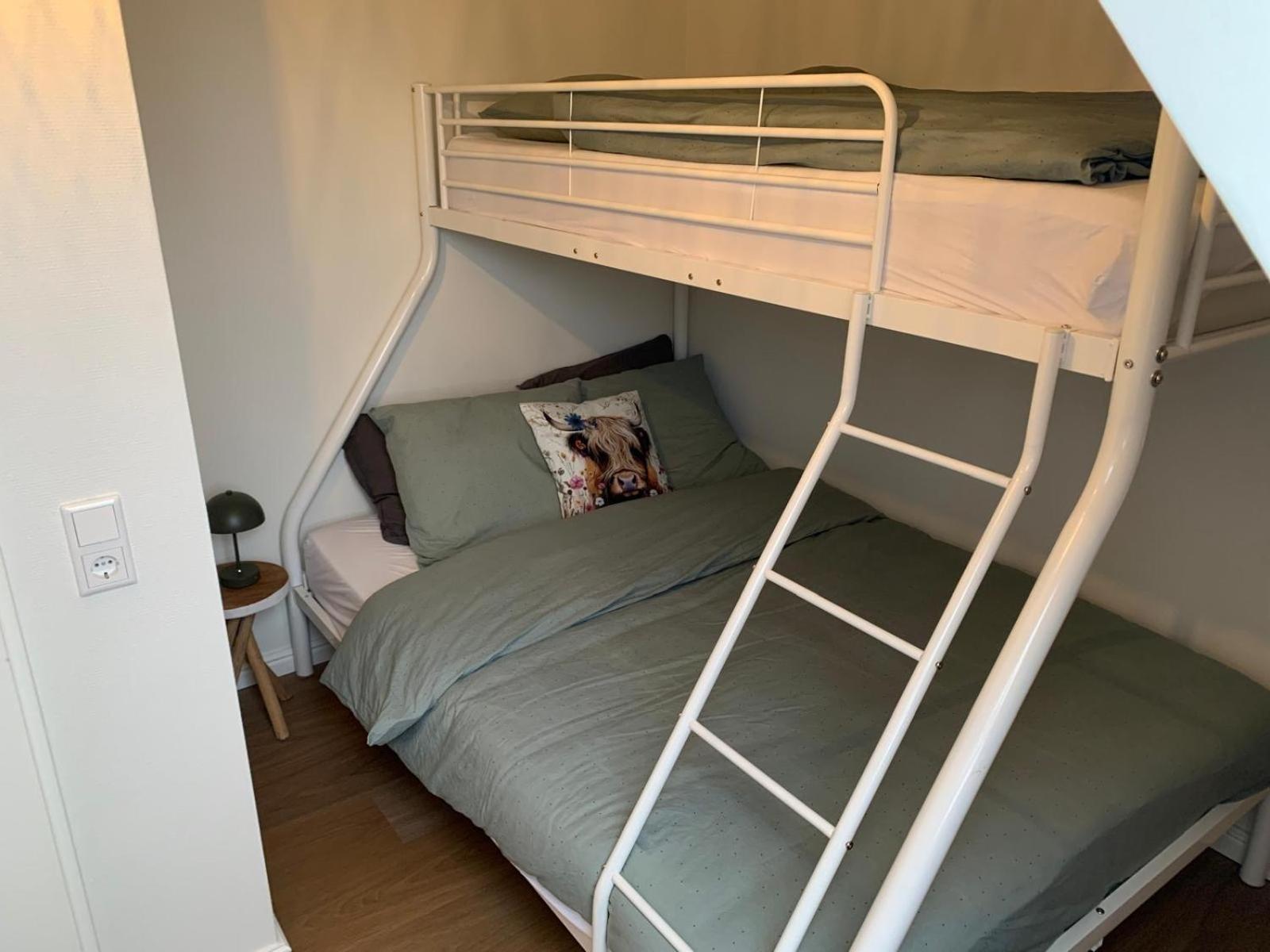 Ferienwohnung Wolkenplatz Winterberg Buitenkant foto